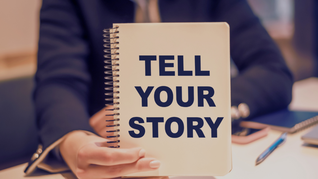 How to create a compelling brand story for a startup