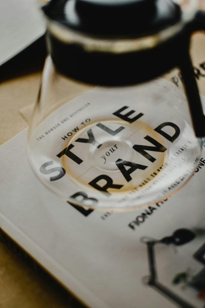 Style your brand