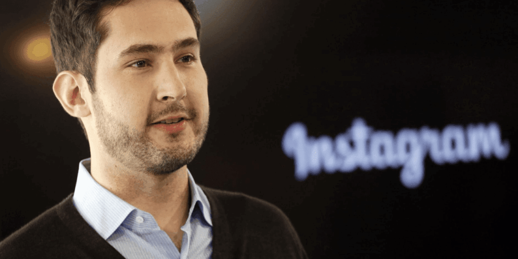 Kevin Systrom Instagram Founder